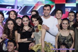 TV program in Armenia