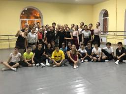 Yerevan State Choreographic College