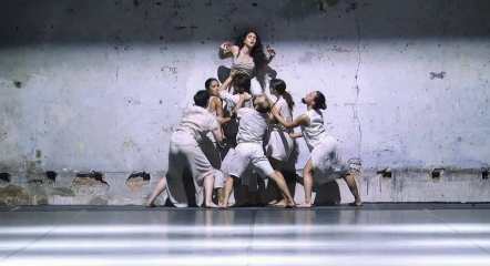 Choreography by Rima Pipoyan