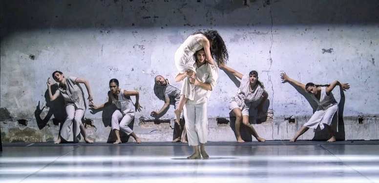 Choreography by Rima Pipoyan